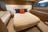 Princess V48 Owners cabin